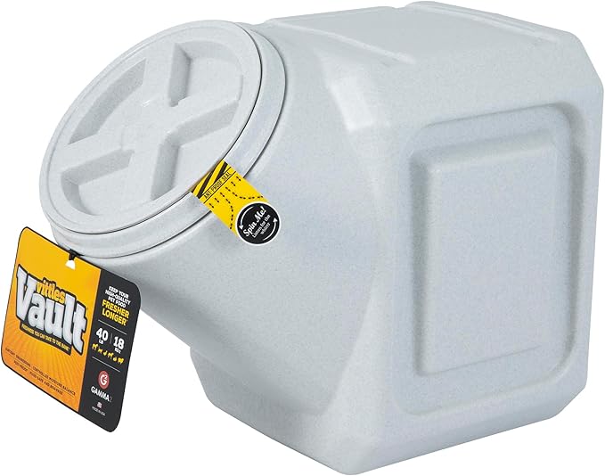 Contenedor Hermético para Alimento de Mascotas (40 Libras Capacidad) - Vittles Vault Contenedor Hermético para Alimento de Mascotas (40 Libras Capacidad) - Vittles Vault